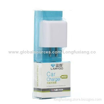 5V 1A Single USB Wall Charger, 100-240V/50-60Hz Input